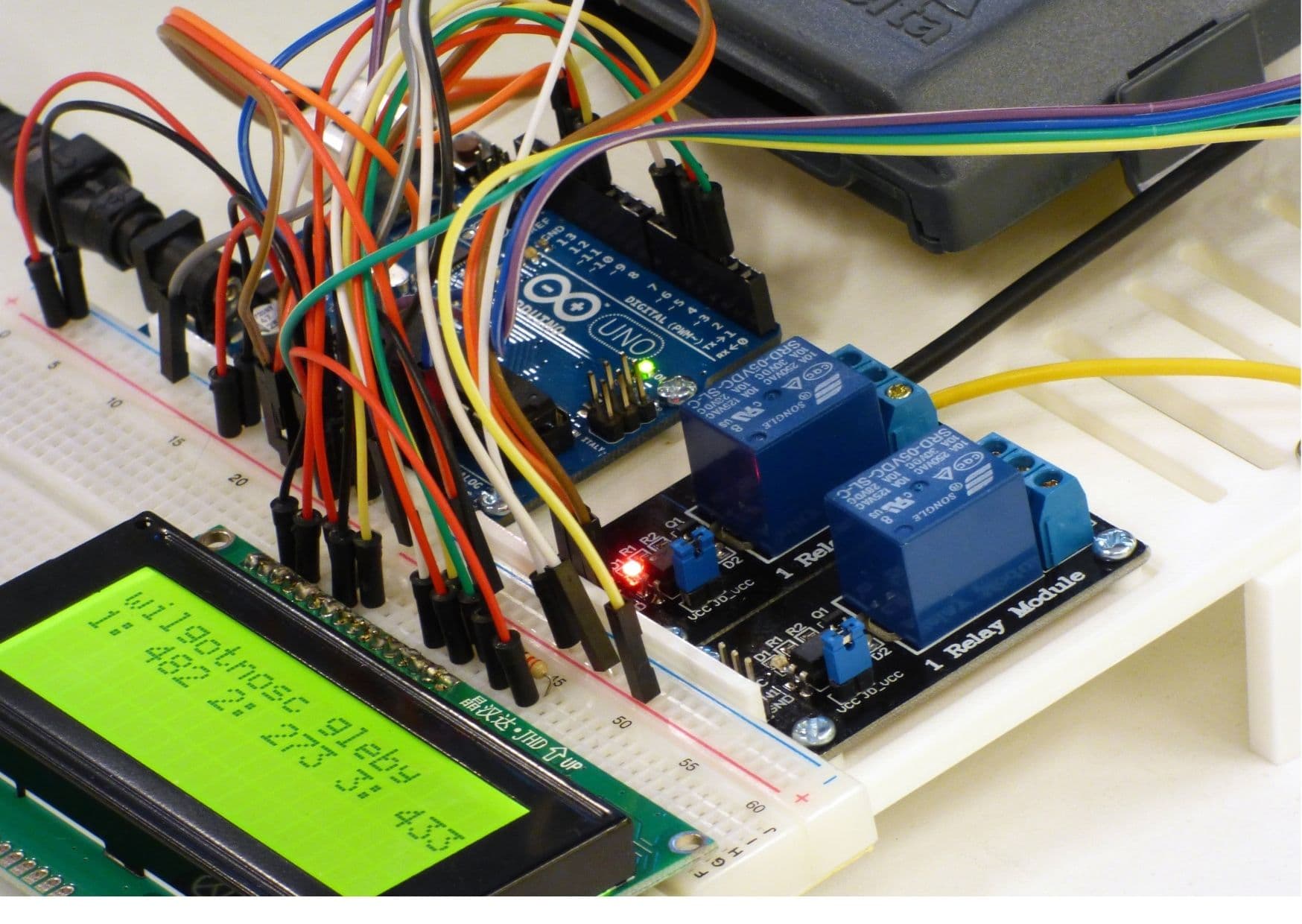 Arduino & MicroPython — Electronics & Code