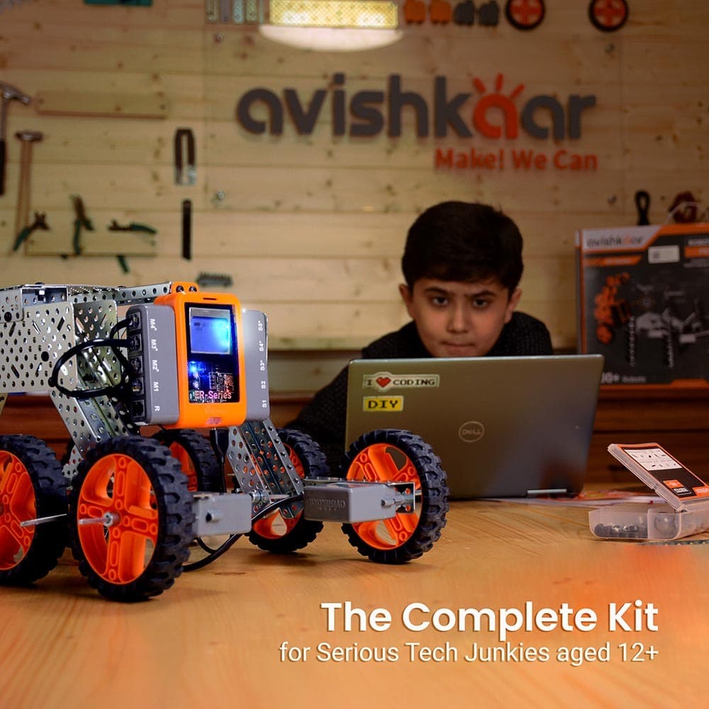 Avishkaar Rover — Avishkaar Kit