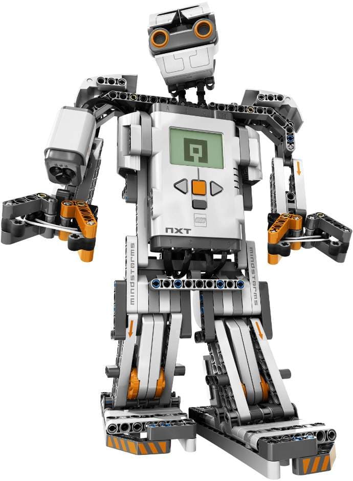 Alpha Rex — LEGO Mindstorms NXT 2.0