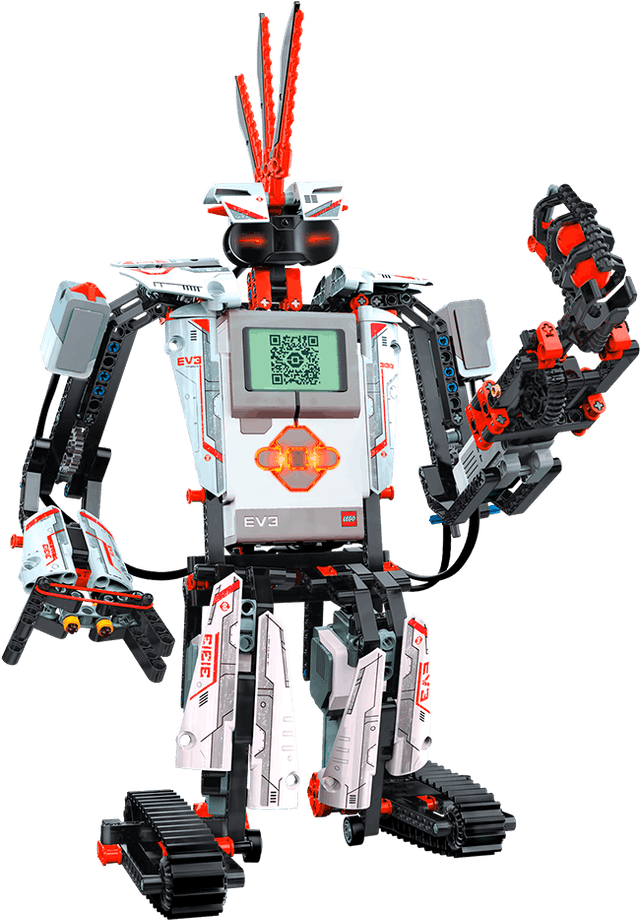 LEGO Mindstorms EV3RSTORM robot